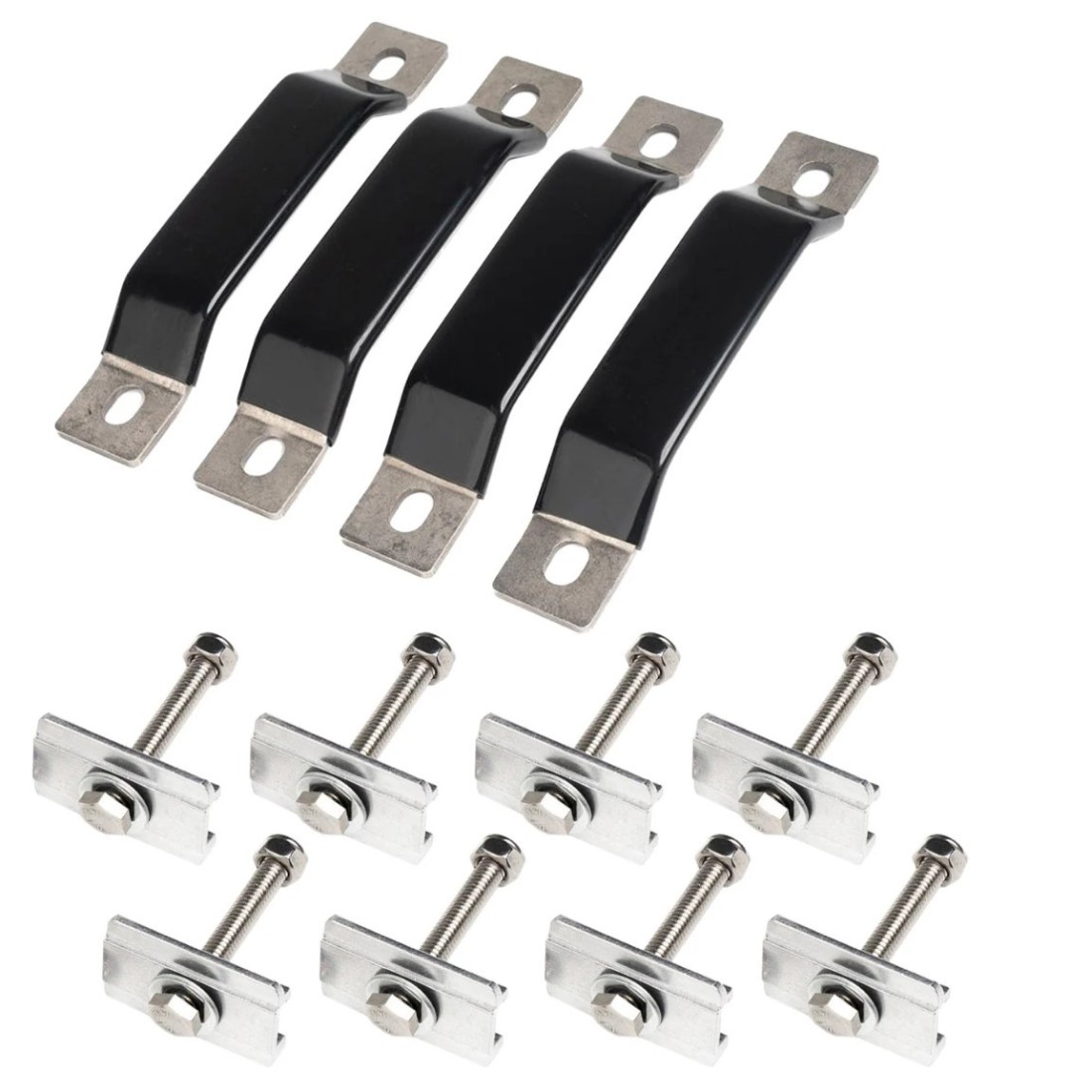 Kit di fissaggio per tenda da tetto gamma 2025 (Serie S/L)