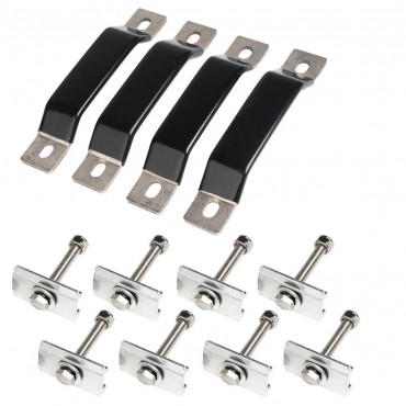 Mounting kit for 2025 range roof tent (Series S/L)