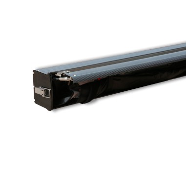 Carbon Awning 2M Swisskings Batwing 270-Degree Opening (Right-Side Version)