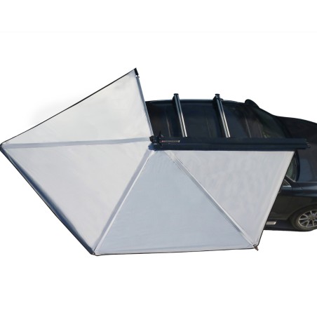 Tendalino in Carbonio 2M Swisskings Batwing con Apertura a 270 Gradi (Versione Destra)