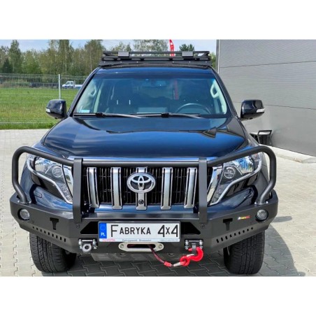 Paraurti anteriore con bufalo Nissan Navara D23