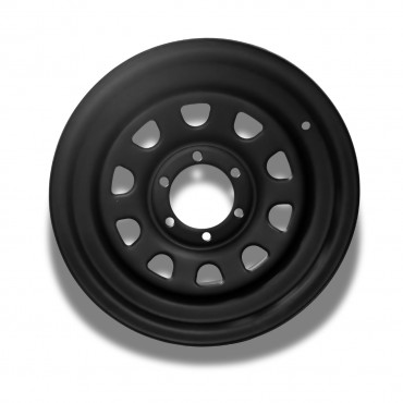 Dim.: 8 x 16 | P.C.D: 6 / 139.7 | Offset: -28 | CB: 110 | Model:D-Windows| Color: matte black