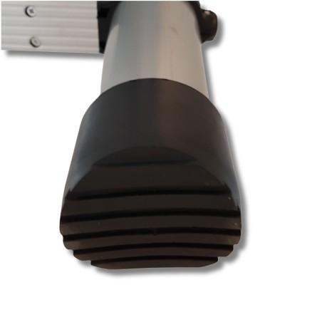 échelle télescopique en aluminium