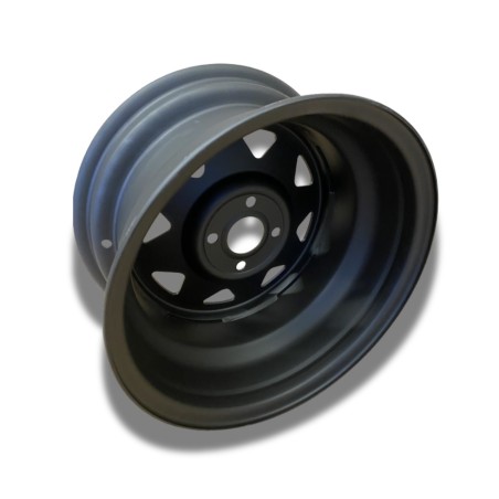 Jante acier triangular Drift 4x100