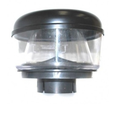 tête de snorkel cyclonique