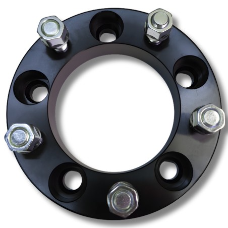 Aluminium-Radspurverbreiterung 5 x 139.7, 30 mm (5 x 5.5" Muttern 1/2")