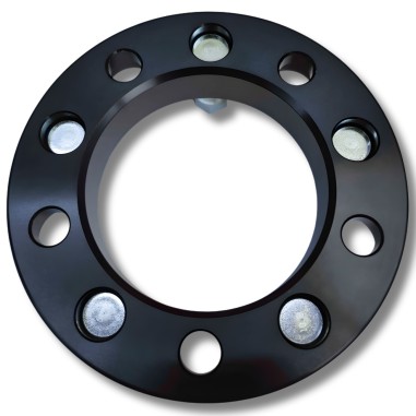 5 x 139.7 Aluminum Wheel Spacer 30 mm (5 x 5.5" Nuts 1/2")