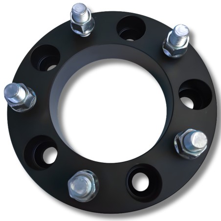 5/150 E14x1.50 Aluminium-Spurverbreiterung