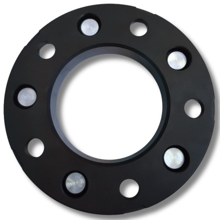 5 x 165.1 Wheel spacer aluminum 30 mm (5 x 6.5 "Nuts 16 x 1.5)