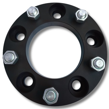 Elargisseur de voie en acier T MAX Jeep YJ/TJ