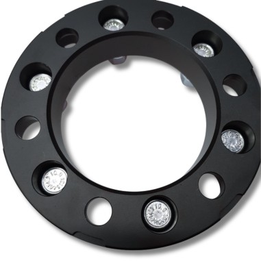 Aluminium-Spurverbreiterung Toyota Ford Isuzu Mitsubishi 6 x 139.7