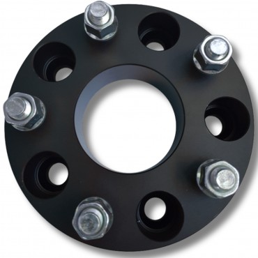 Elargisseur de voie en acier T MAX Jeep YJ/TJ