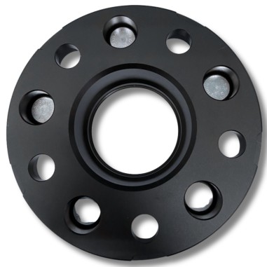 5 x 120 Aluminum wheel spacer 30 mm (5 x 4.72" 14 x 1.5 nuts)