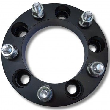 5 x 139.7 Aluminum Wheel Spacer 30 mm (5 x 5.5" Nuts 12 x 1.25)