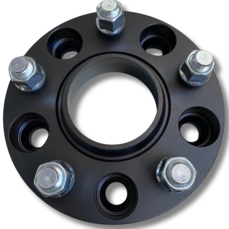 5 x 127 Aluminum Wheel Spacer 30 mm (Nuts 14 x 1.5)