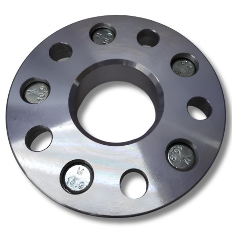 5 x 139.7 Steel Wheel Spacer 30 mm (5 x 5.5" Nuts 12 x 1.25)