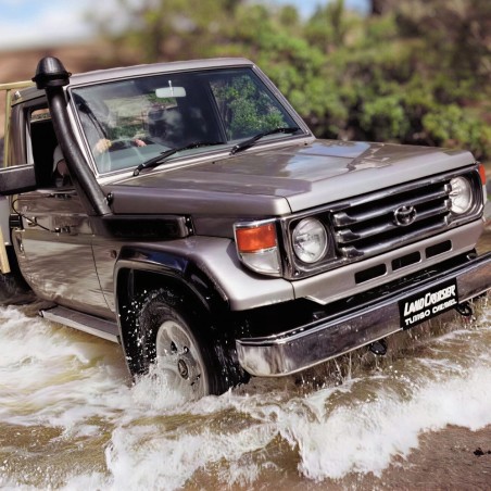 Snorkel per Toyota Land Cruiser 71, 73, 75, 78 e 79