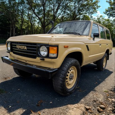 Snorkel Toyota 60,61 et 62 series Landcruiser