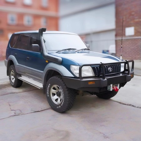 Snorkel Toyota 90 series land cruiser