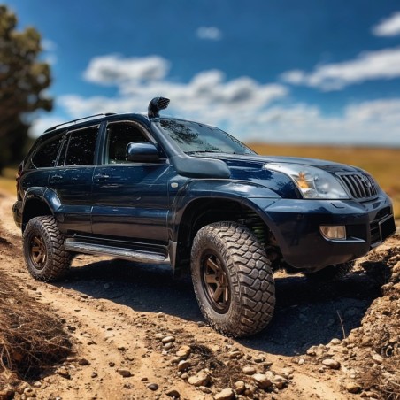 Snorkel para Toyota Land Cruiser Serie 120