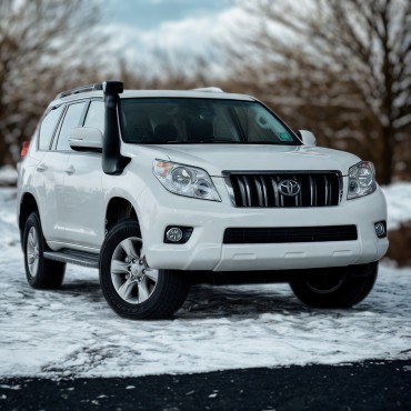 Snorkel Toyota series 150 landcruiser