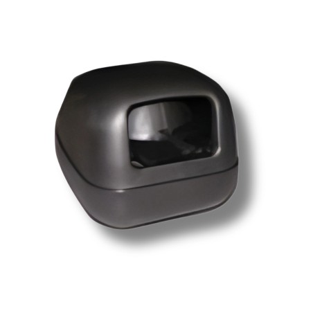 Tête de snorkel cyclonique