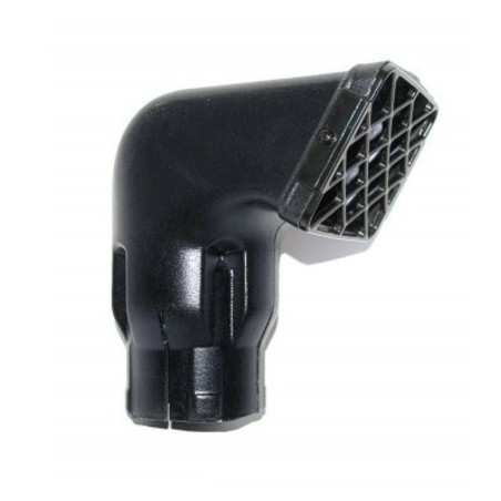 Cabeza de snorkel estándar: 3 pulgadas