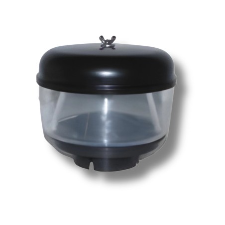 Tête de snorkel cyclonique 75 mm 3 pouces