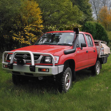 Schnorchel für Toyota Hilux Serie 167 (12/1997 – 3/2005)