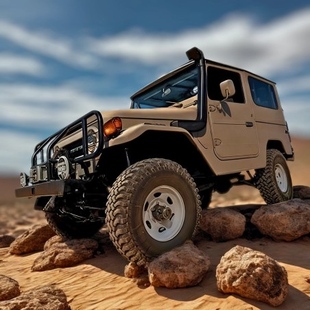 Schnorchel für Toyota Land Cruiser Serie 40, 42, 45 und 47