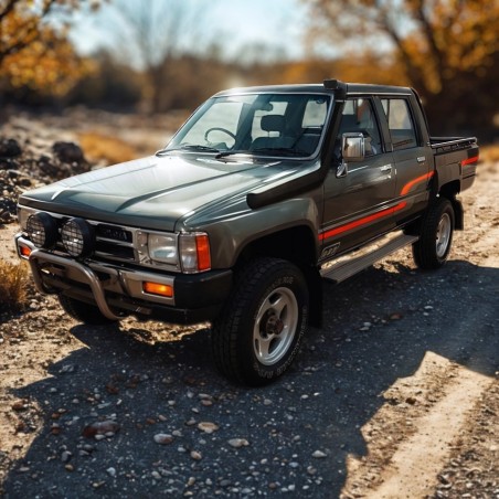 Snorkel Toyota Hilux 65 series
