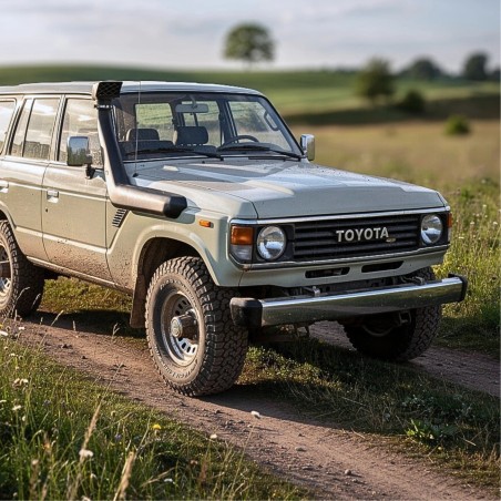 Snorkel für Toyota Land Cruiser 60, 61 und 62 Serie