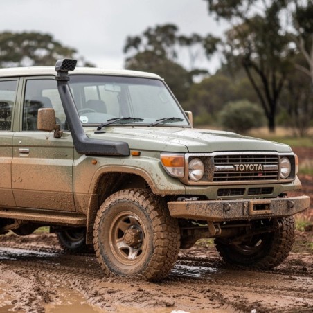 Snorkel Toyota Serie 7