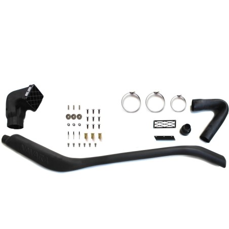 Snorkel Nissan Navara D21 - Terrano 1