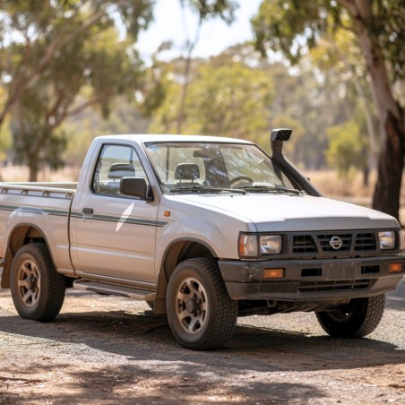 Schnorchel Nissan Navara D21 - Terrano 1