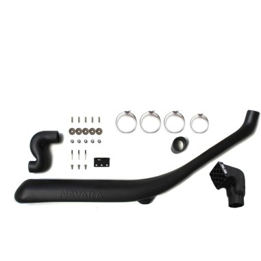 Snorkel per Nissan Navara D22 diesel - terrano 2 con ABS