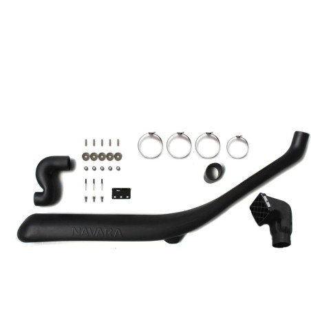 Snorkel per Nissan Navara D22 diesel - terrano 2 con ABS