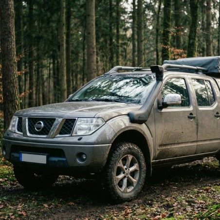 Snorkel pour Nissan Navara D40 - Pathfinder