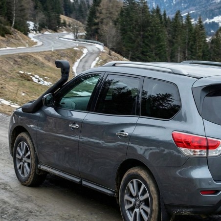 Schnorchel pour Nissan Navara D40 - Pathfinder :de 2010 +