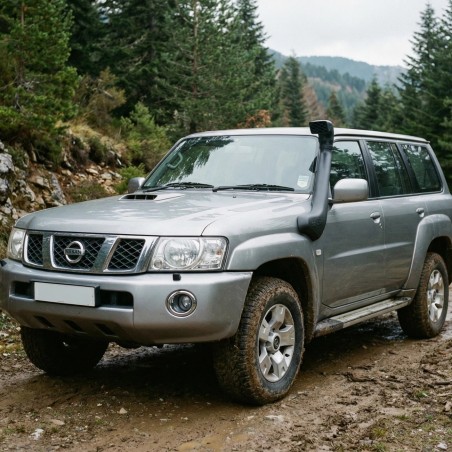 Nissan Patrol Y61 2000-2010