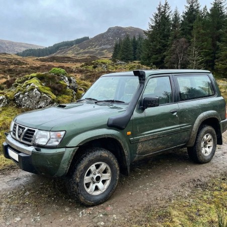Schnorchel Nissan Patrol Y61 1997-2010