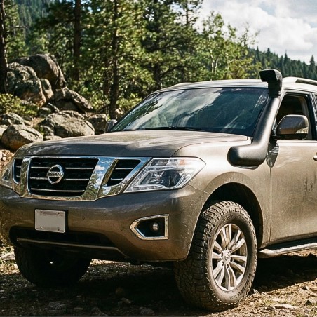 Snorkel Nissan Patrol Y62