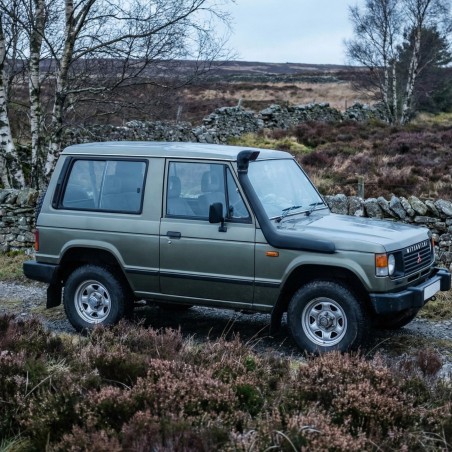 Snorkel  Mitsubishi Pajero 1982-1991 & Hyundai Galloper I