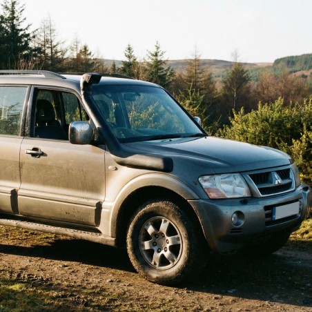 Snorkel pour Mistubishi Pajero - Monteiro - Shogun / 2000-2007