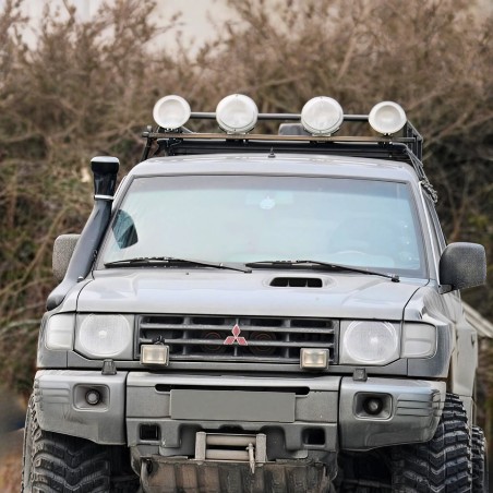 Schnorchel Mitsubishi Pajero Aile large 1997/1999