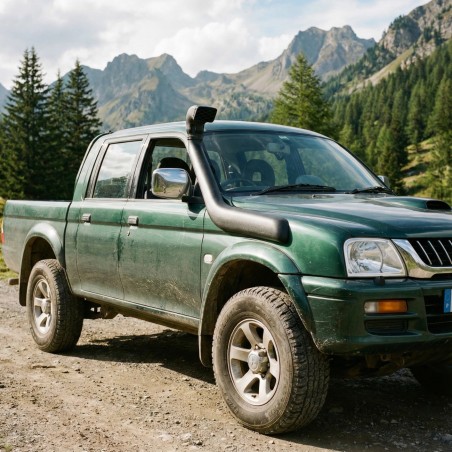 Schnorchel pour Mistubishi L200 1996/2006