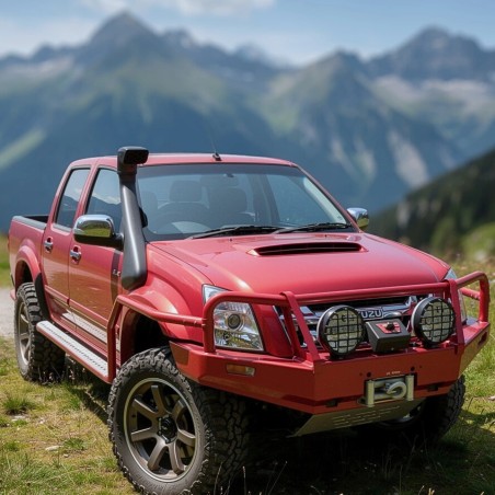 Schnorchel IsuzuD-MAX 2003/2012