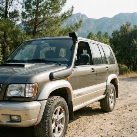 Snorkel Isuzu Jackaroo - Trooper - Monterey