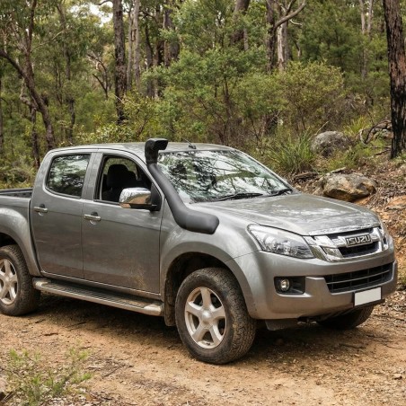 Snorkel pour Isuzu D-MAX  à partir de  06/2012