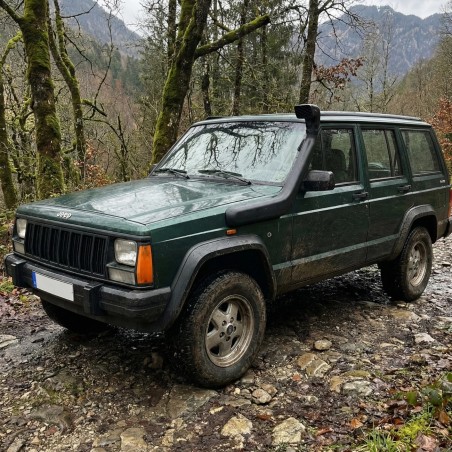Schnorchel Jeep Cherokee XJ - Liberty